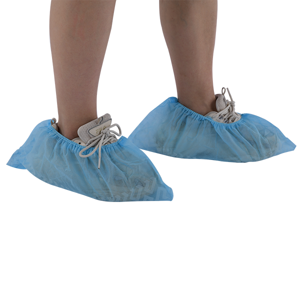 Non Woven Shoe Cover Anti-Skid