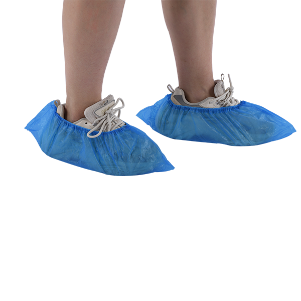 Disposable PE/CPE Shoe Covers