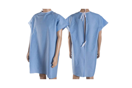 Hospital gown man hi-res stock photography and images - Alamy