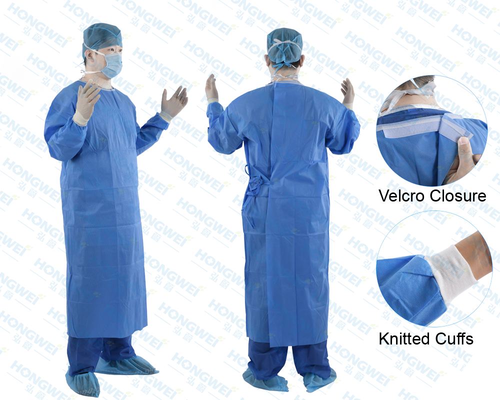 Disposable Surgical Gown Manufacturers & Suppliers in China