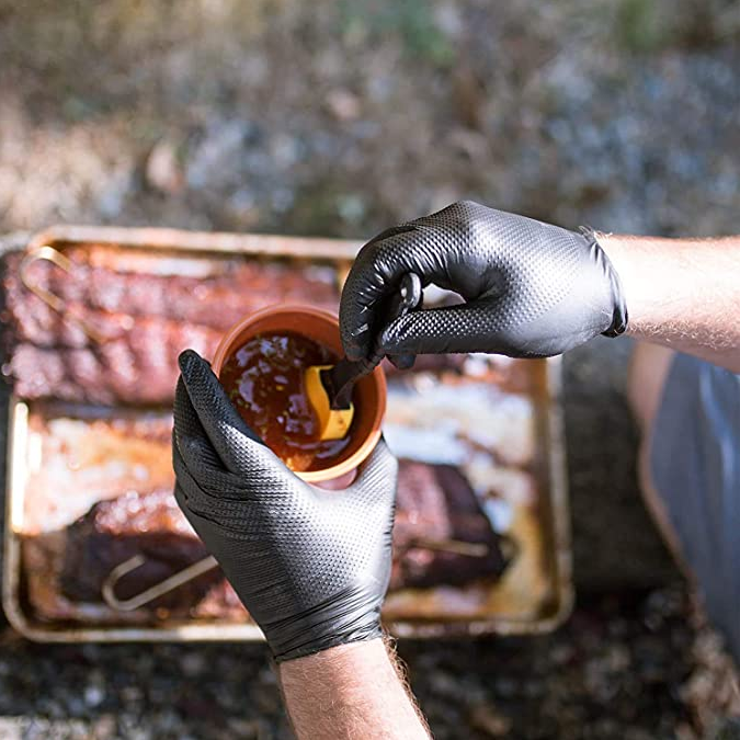 Disposable Thicker Black Gloves.png