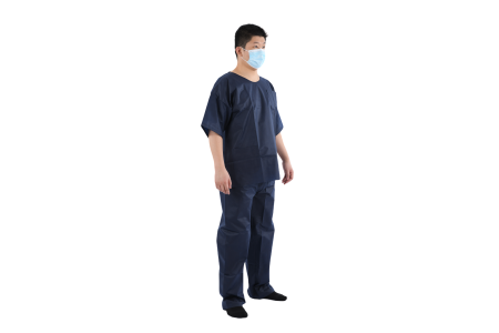 Disposable Scrub Suits