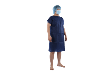 Disposable Patient Gown 1
