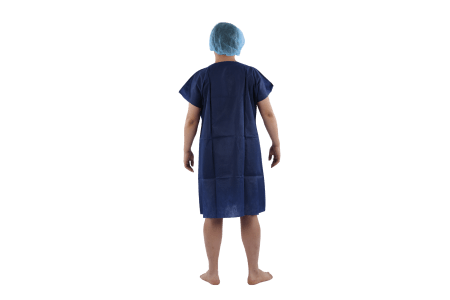 Disposable Patient Gown 2