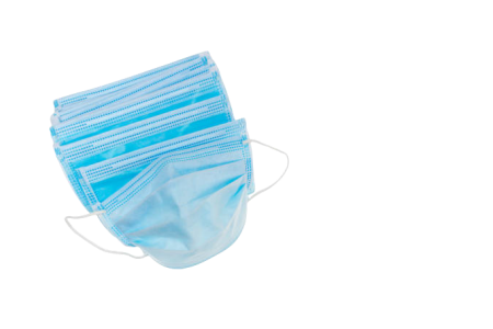 3 Ply Disposable Surgical Face Mask