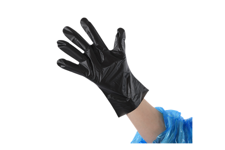 TPE Glove Black